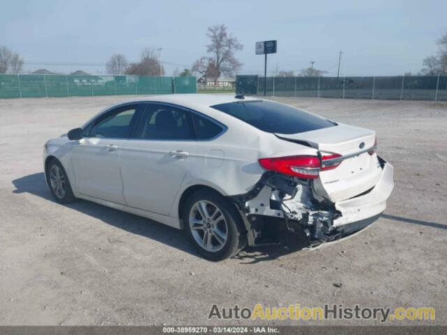 FORD FUSION SE, 3FA6P0HD6JR151722