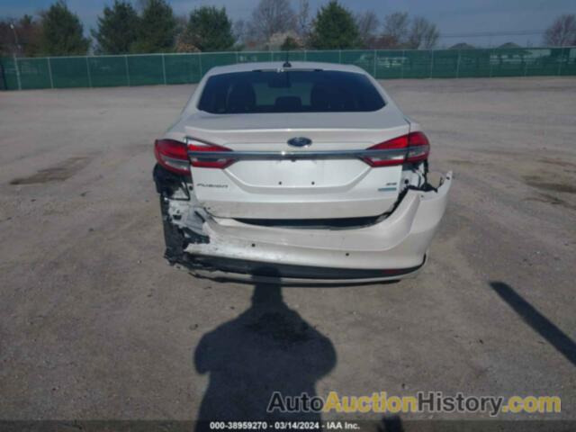 FORD FUSION SE, 3FA6P0HD6JR151722