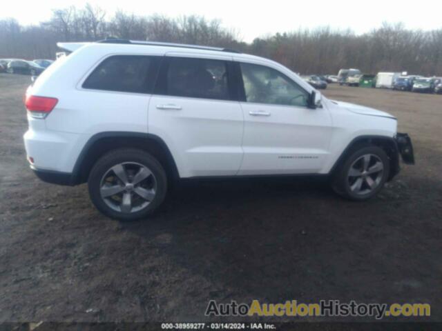 JEEP GRAND CHEROKEE LIMITED, 1C4RJFBG9GC310965