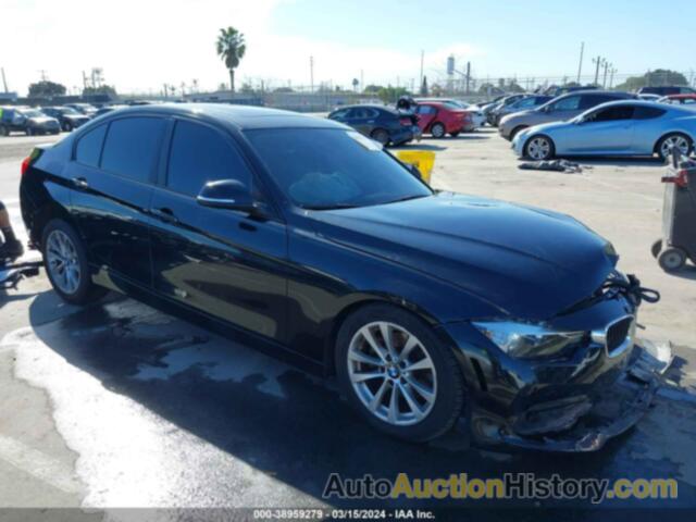 BMW 320 I, WBA8E1G36HNU18553