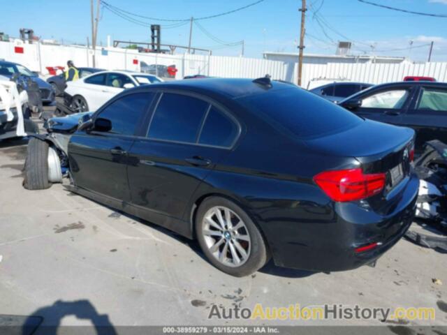 BMW 320 I, WBA8E1G36HNU18553