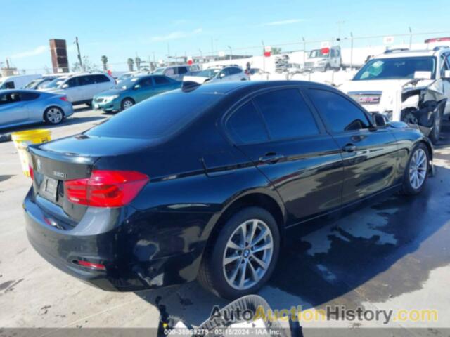 BMW 320 I, WBA8E1G36HNU18553