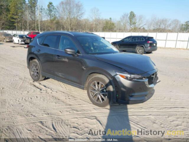 MAZDA CX-5 GRAND TOURING, JM3KFADM5J1350110