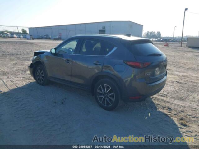 MAZDA CX-5 GRAND TOURING, JM3KFADM5J1350110