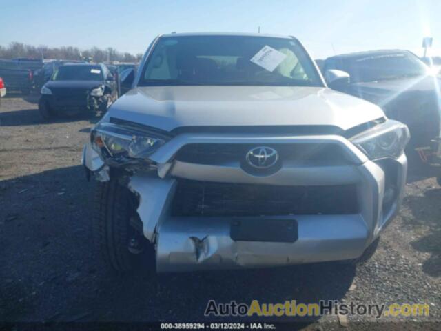 TOYOTA 4RUNNER SR5, JTEBU5JR0G5383843