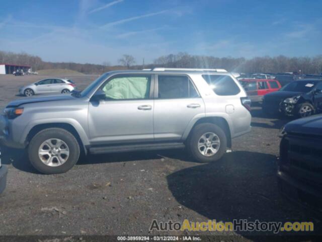 TOYOTA 4RUNNER SR5, JTEBU5JR0G5383843