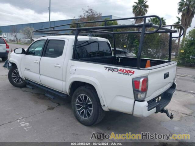 TOYOTA TACOMA TRD SPORT, 3TYCZ5AN5PT116008