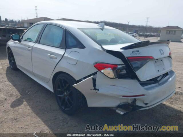 HONDA CIVIC SI SEDAN, 2HGFE1E59NH475415