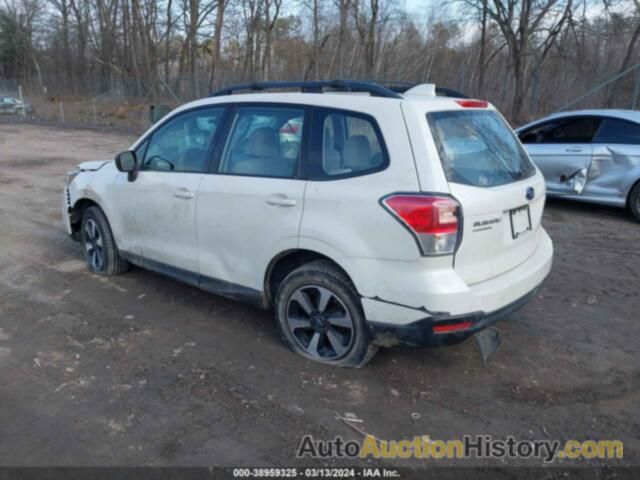 SUBARU FORESTER 2.5I, JF2SJABC8HH427475