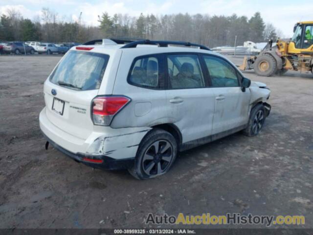 SUBARU FORESTER 2.5I, JF2SJABC8HH427475