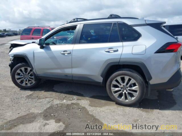 TOYOTA RAV4 XLE PREMIUM, 2T3C1RFV0PW272023