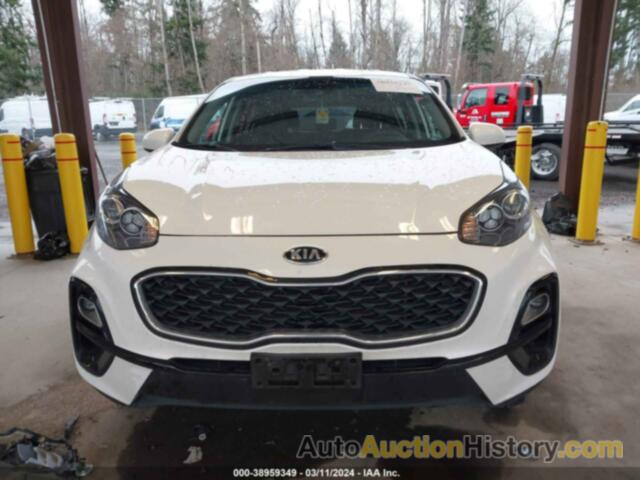 KIA SPORTAGE LX, KNDPMCAC5M7940563