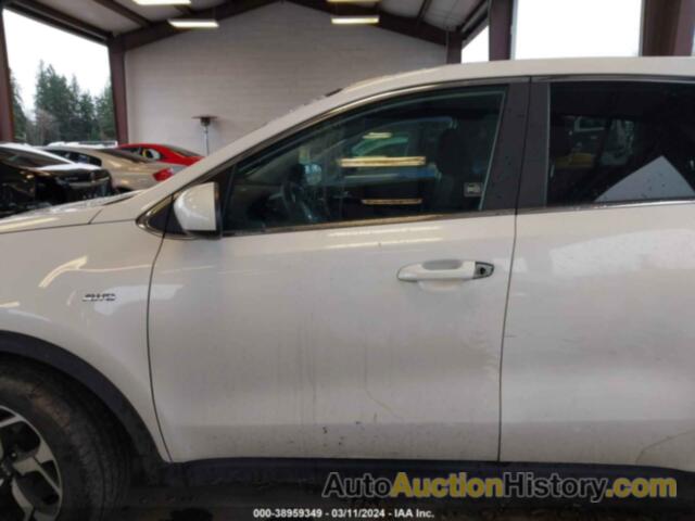 KIA SPORTAGE LX, KNDPMCAC5M7940563