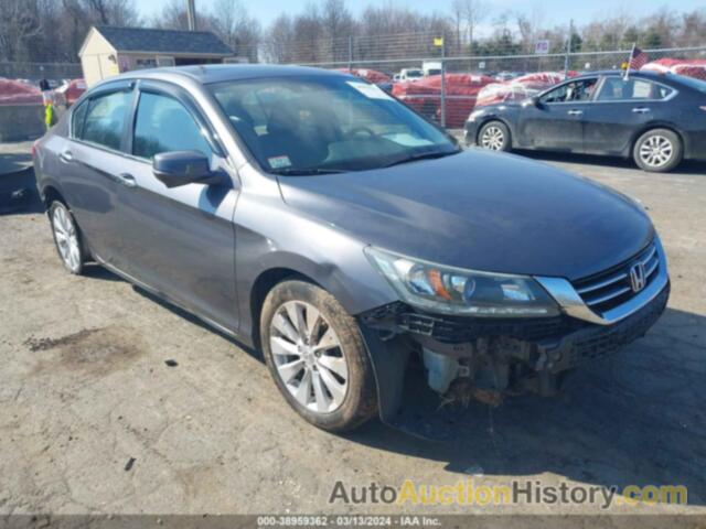 HONDA ACCORD EX-L V-6, 1HGCR3F81FA016326