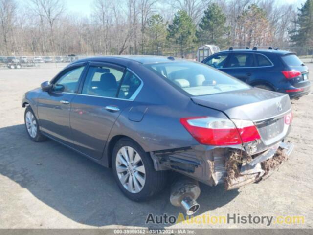 HONDA ACCORD EX-L V-6, 1HGCR3F81FA016326