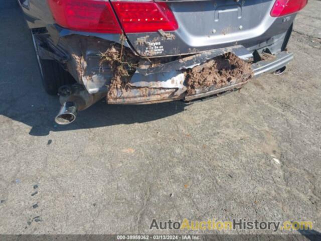 HONDA ACCORD EX-L V-6, 1HGCR3F81FA016326