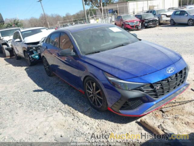 HYUNDAI ELANTRA N, KMHLW4AK2PU012748