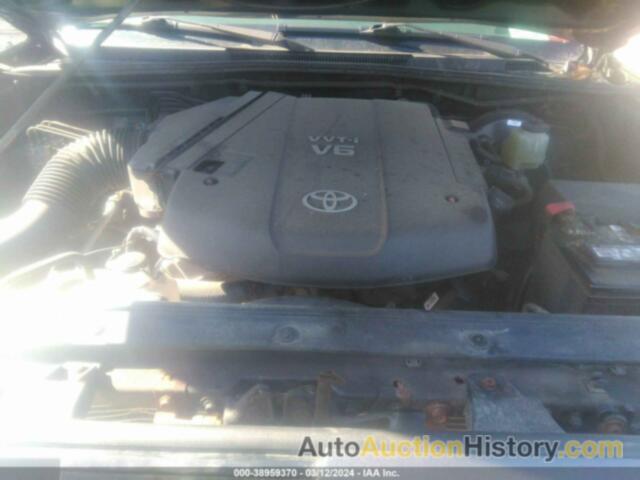 TOYOTA TACOMA BASE V6, 3TMLU4EN6BM058496