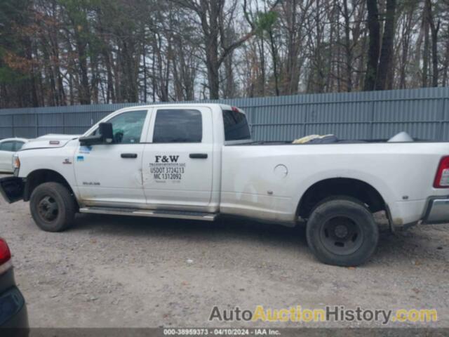 RAM 3500 TRADESMAN  4X4 8' BOX, 3C63RRGL2LG120297