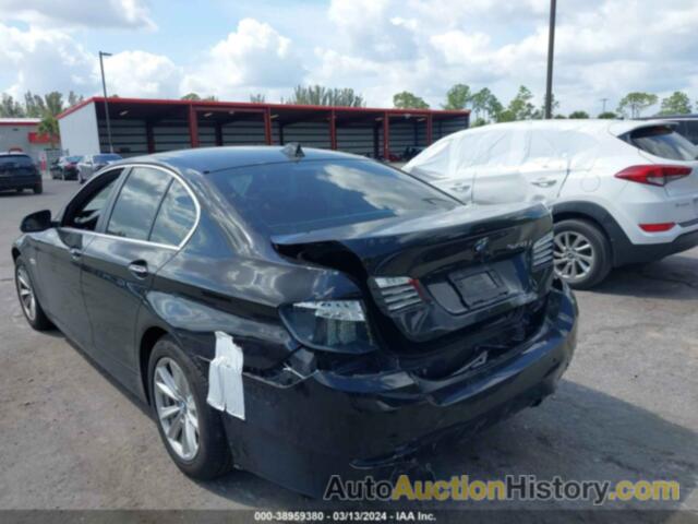 BMW 528 I, WBA5A5C50GG354235