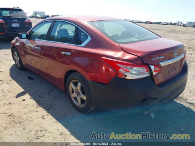 NISSAN ALTIMA 2.5/2.5 S/2.5 SL/2.5 SR/2.5 SV, 1N4AL3AP3GN337113