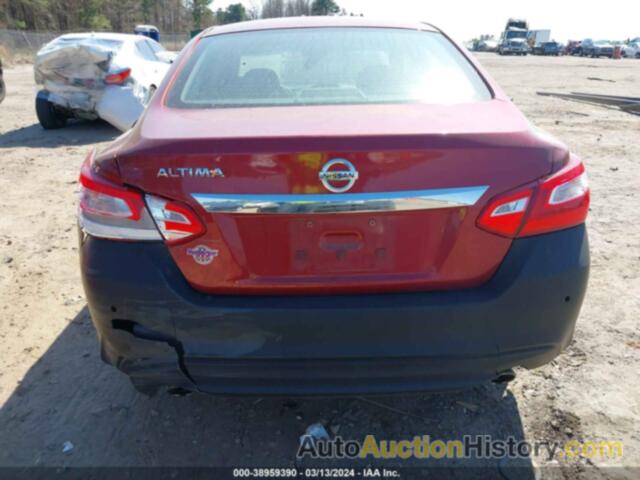 NISSAN ALTIMA 2.5/2.5 S/2.5 SL/2.5 SR/2.5 SV, 1N4AL3AP3GN337113