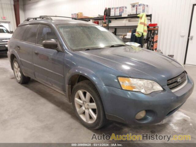 SUBARU OUTBACK 2.5I, 4S4BP61C767316796