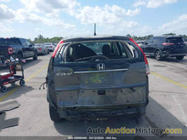 HONDA CR-V LX, 5J6RM3H30DL036572