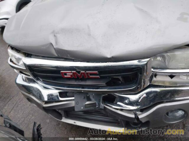 GMC SIERRA 1500 CLASSIC SLE1, 1GTEC19V57Z193379