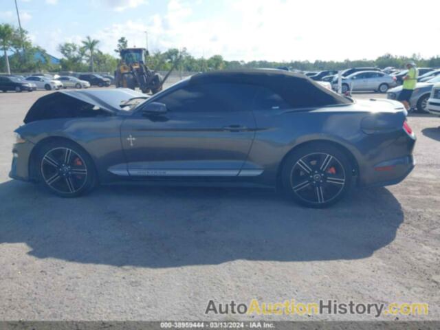 FORD MUSTANG, 1FATP8UH4L5138547