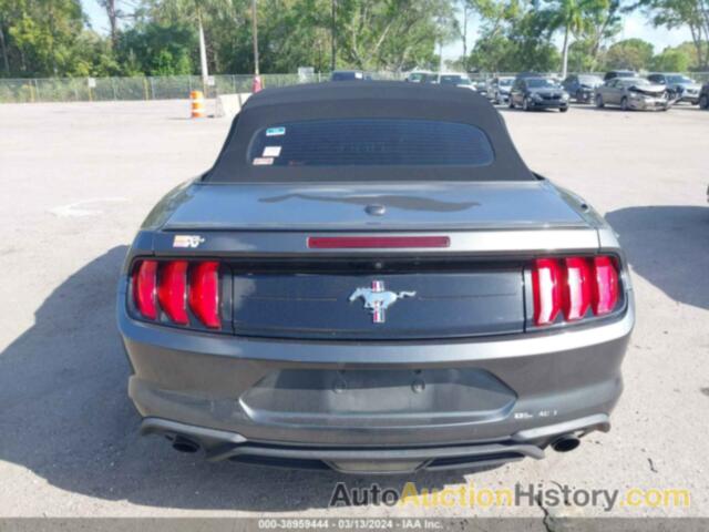 FORD MUSTANG, 1FATP8UH4L5138547