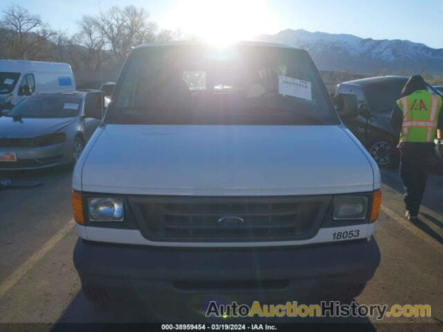 FORD ECONOLINE E350 SUPER DUTY WAGON, 1FBSS31L23HA96883