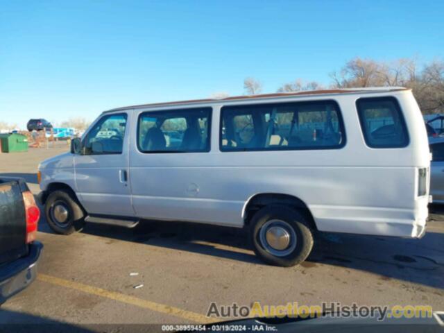 FORD ECONOLINE E350 SUPER DUTY WAGON, 1FBSS31L23HA96883