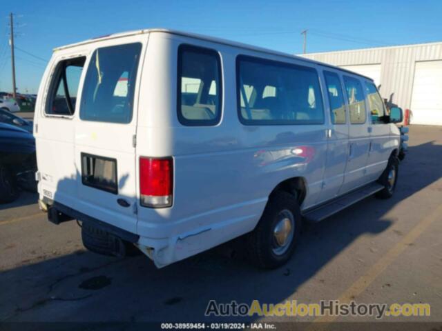 FORD ECONOLINE E350 SUPER DUTY WAGON, 1FBSS31L23HA96883