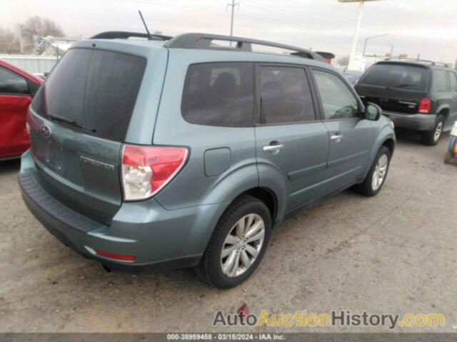SUBARU FORESTER 2.5X LIMITED, JF2SHBEC2CH408555