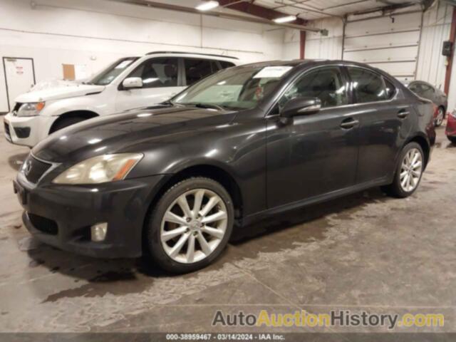 LEXUS IS 250, JTHCK262595035949