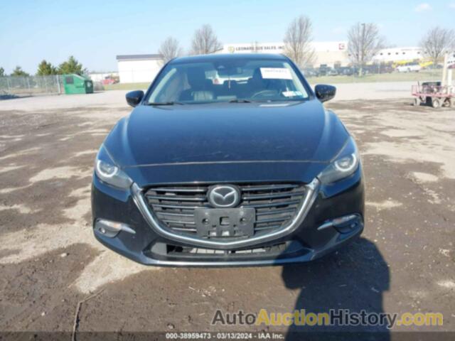 MAZDA 3 GRAND TOURING, JM1BN1M39H1145855