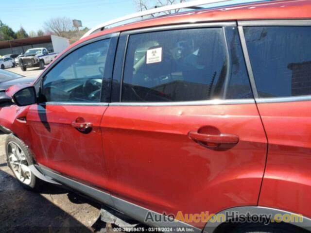 FORD ESCAPE TITANIUM, 1FMCU9J94EUB61238