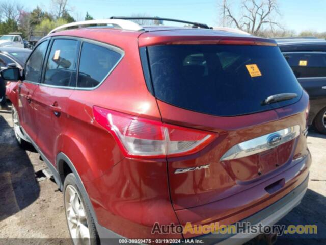 FORD ESCAPE TITANIUM, 1FMCU9J94EUB61238