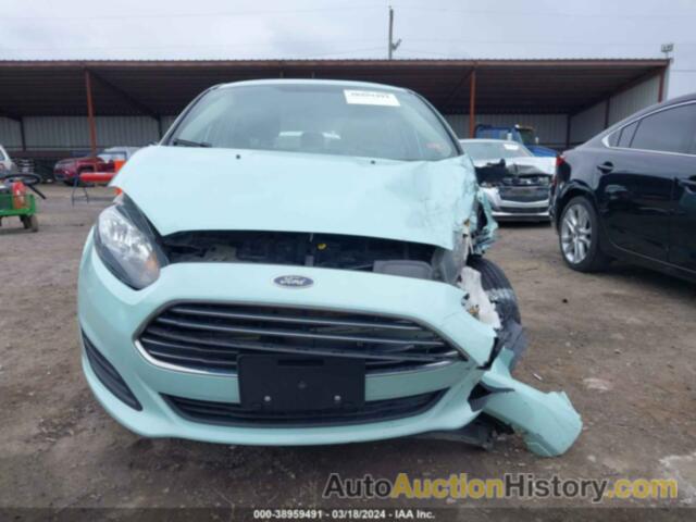 FORD FIESTA SE, 3FADP4BJ5KM115760