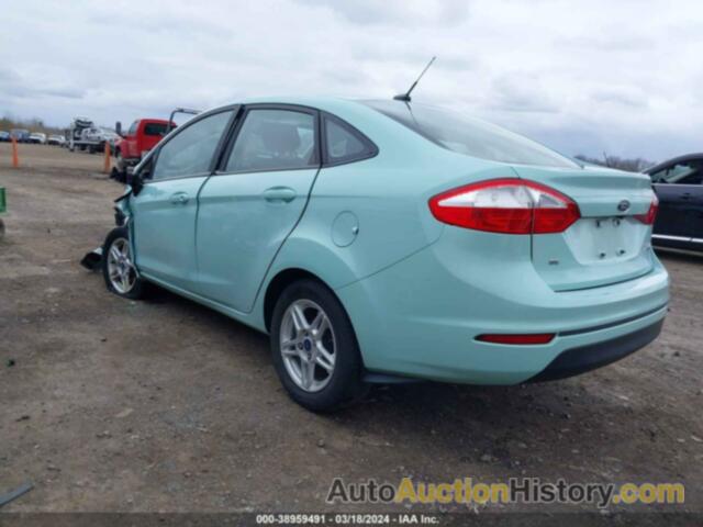 FORD FIESTA SE, 3FADP4BJ5KM115760