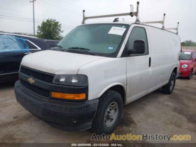 CHEVROLET EXPRESS 2500 WORK VAN, 1GCWGAFG1K1199394