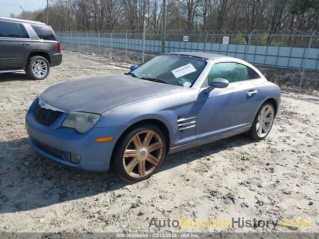 CHRYSLER CROSSFIRE LIMITED, 1C3AN69L55X026957
