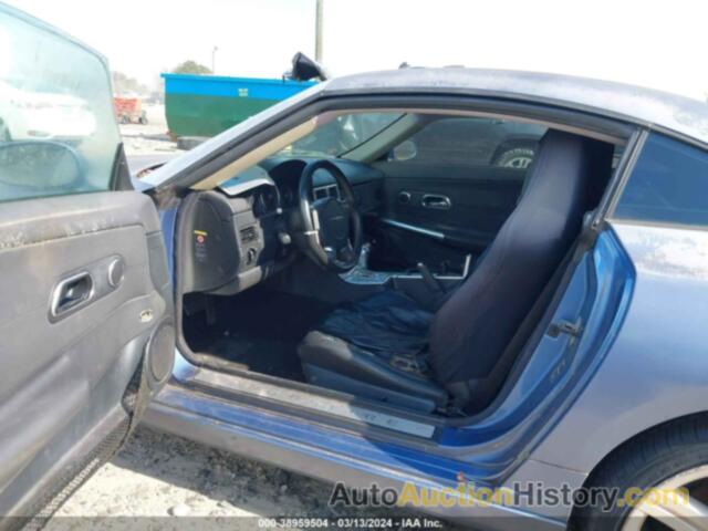 CHRYSLER CROSSFIRE LIMITED, 1C3AN69L55X026957