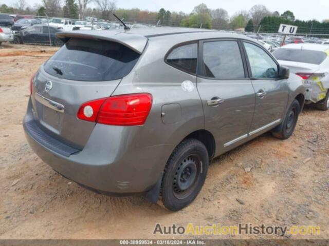 NISSAN ROGUE S, JN8AS5MT9BW561446