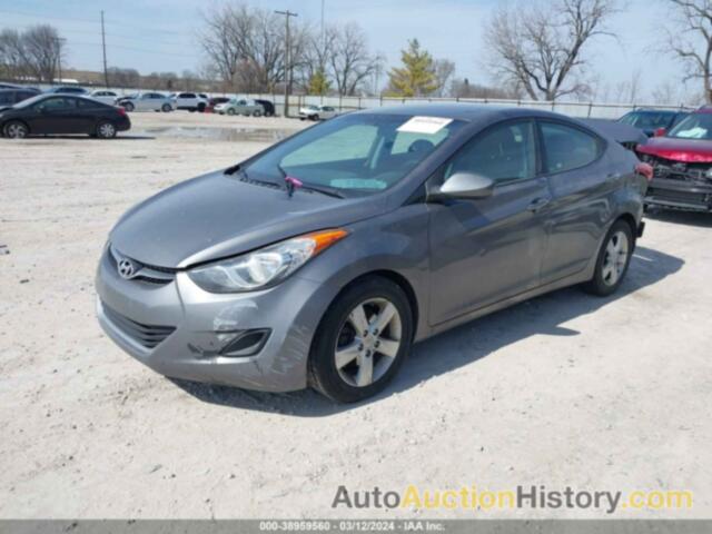 HYUNDAI ELANTRA GLS, 5NPDH4AE8DH386980