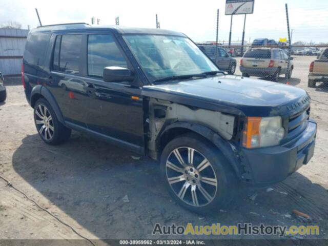 LAND ROVER LR3 V6, SALAE24476A382733