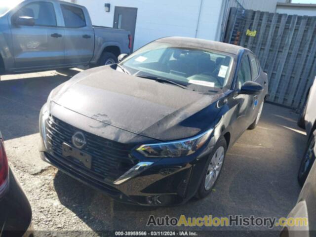 NISSAN SENTRA S XTRONIC CVT, 3N1AB8BV3RY302359