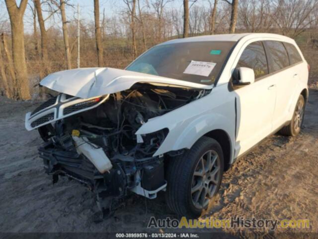 DODGE JOURNEY R/T, 3C4PDCEG7ET186169