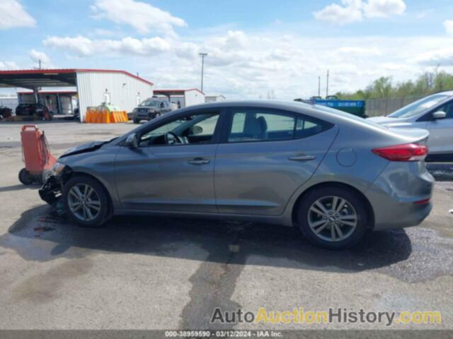 HYUNDAI ELANTRA VALUE EDITION, 5NPD84LF5JH342694